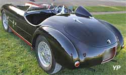 Ferrari 166 MM Barchetta Oblin