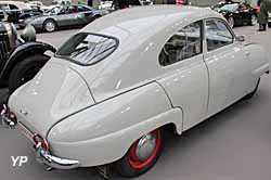 Saab 92 B De Luxe berline