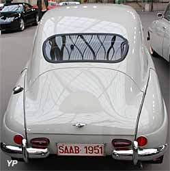 Saab 92 B De Luxe berline