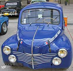 Renault 4 CV Gamot-Maeght