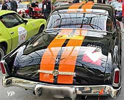 Studebaker Champion (4e série) coupé V8