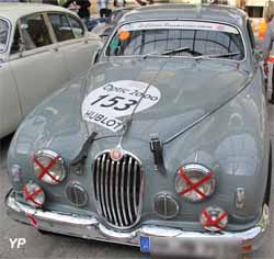 Jaguar MK 1 3.4l