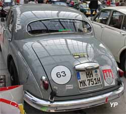 Jaguar MK 1 3.4l