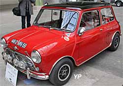 Austin Mini Cooper S 1100