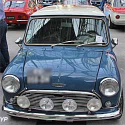 Austin Mini Cooper S 1300