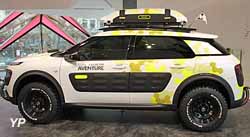 Citroën C4 Cactus Aventure