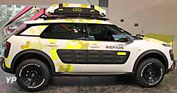 Citroën C4 Cactus Aventure