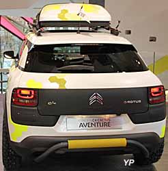 Citroën C4 Cactus Aventure