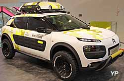 Citroën C4 Cactus Aventure