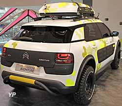 Citroën C4 Cactus Aventure