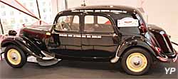 Citroën Traction 11 B Sans Frontières