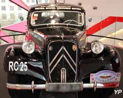 Citroën Traction 11 B Sans Frontières