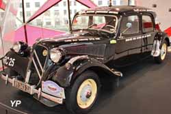 Citroën Traction 11 B Sans Frontières