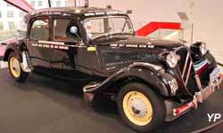 Citroën Traction 11 B Sans Frontières