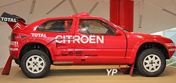 Citroën ZX Rallye-Raid 1993