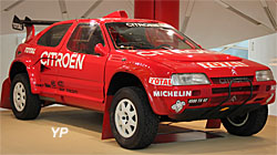 Citroën ZX Rallye-Raid 1993