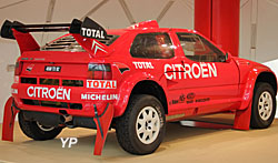 Citroën ZX Rallye-Raid 1993