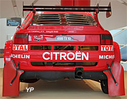 Citroën ZX Rallye-Raid 1993