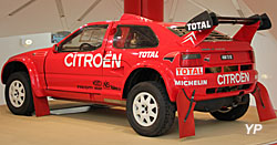 Citroën ZX Rallye-Raid 1993