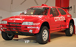 Citroën ZX Rallye-Raid