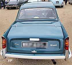 Triumph Herald 13/60 Coupé