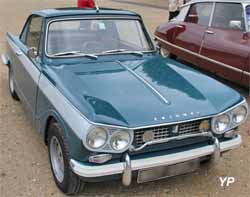 Triumph Herald 13/60 Coupé