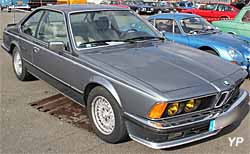 BMW série 6 (E24)