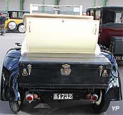 Rolls-Royce 40/50 HP Silver Ghost cabriolet Windovers
