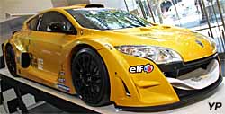 Renault Megane Trophy V6