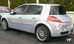 Renault Mégane II RS