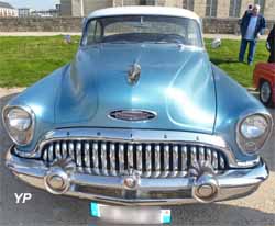 Buick Special 1953 coupé