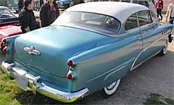 Buick Special 1953 coupé