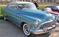 Buick Special 1953 coupé