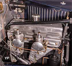 Vauxhall type R 20/60 speedster Hurlingham 