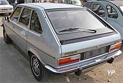 Renault 20 TX 2.2