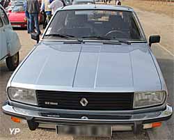 Renault 20 TX 2.2