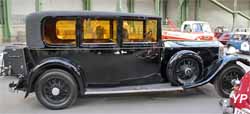 Rolls-Royce 40/50hp Phantom II limousine