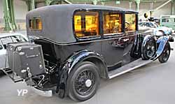 Rolls-Royce 40/50hp Phantom II limousine