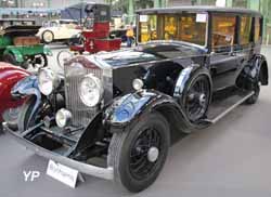 Rolls-Royce 40/50hp Phantom II limousine