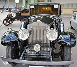 Rolls-Royce 40/50hp Phantom II limousine