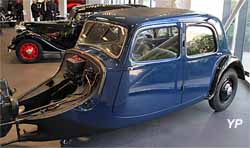 Citroën Traction