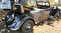 Citroën Traction 11A Roadster