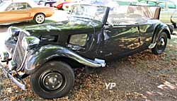 Citroën Traction 11A Roadster