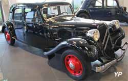 Citroën Traction 11B Perfo