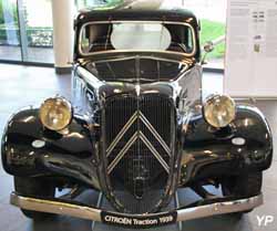 Citroën Traction 11B Perfo
