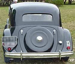 Citroën Traction 15-6 G