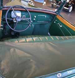 Citroën Traction 11B cabriolet