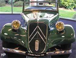 Citroën Traction 11B cabriolet