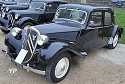 Citroën Traction 11BL après-guerre