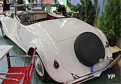 Citroën Traction 11 BL cabriolet Clabot